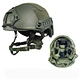 FAST ballistic helmet